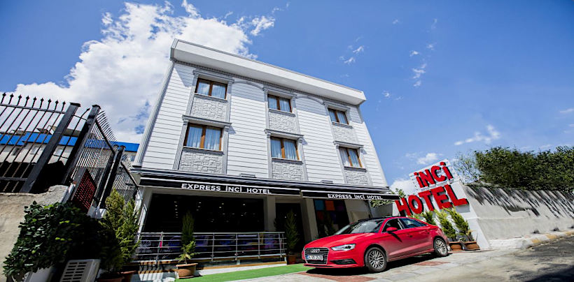 Express İnci Hotel Genel 1